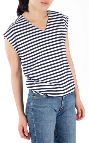 3880 // BOBBIE V-Neck Top