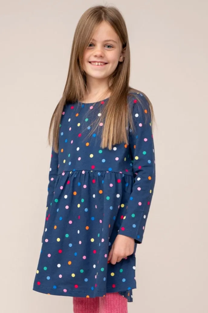 Certainly! To enhance the product title for an Ellie Girls Dress, you can include descriptive modifiers that highlight the key features, style, and occasions where the dress can be worn. Here’s an optimized title:

Ellie Girls Floral A-Line Dress - Sleeveless Summer Party Dress for Toddlers and Kids

This title includes modifiers that describe the dresss style (Floral A-Line), its design features (Sleeveless), and its suitable occasion (Summer Party), which should attract potential buyers by giving them a clear idea of the product.