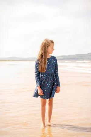 Certainly! To enhance the product title for an Ellie Girls Dress, you can include descriptive modifiers that highlight the key features, style, and occasions where the dress can be worn. Here’s an optimized title:

Ellie Girls Floral A-Line Dress - Sleeveless Summer Party Dress for Toddlers and Kids

This title includes modifiers that describe the dresss style (Floral A-Line), its design features (Sleeveless), and its suitable occasion (Summer Party), which should attract potential buyers by giving them a clear idea of the product.