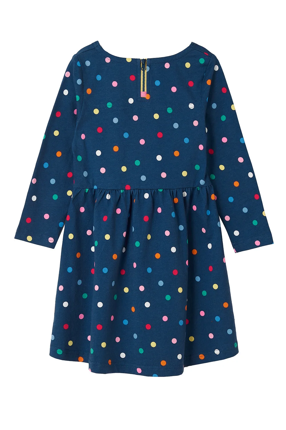 Certainly! To enhance the product title for an Ellie Girls Dress, you can include descriptive modifiers that highlight the key features, style, and occasions where the dress can be worn. Here’s an optimized title:

Ellie Girls Floral A-Line Dress - Sleeveless Summer Party Dress for Toddlers and Kids

This title includes modifiers that describe the dresss style (Floral A-Line), its design features (Sleeveless), and its suitable occasion (Summer Party), which should attract potential buyers by giving them a clear idea of the product.