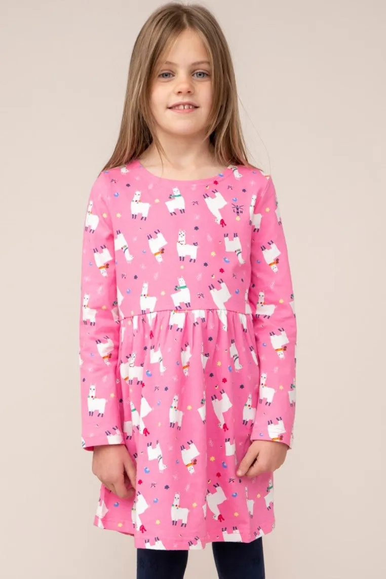 Certainly! To enhance the product title for an Ellie Girls Dress, you can include descriptive modifiers that highlight the key features, style, and occasions where the dress can be worn. Here’s an optimized title:

Ellie Girls Floral A-Line Dress - Sleeveless Summer Party Dress for Toddlers and Kids

This title includes modifiers that describe the dresss style (Floral A-Line), its design features (Sleeveless), and its suitable occasion (Summer Party), which should attract potential buyers by giving them a clear idea of the product.