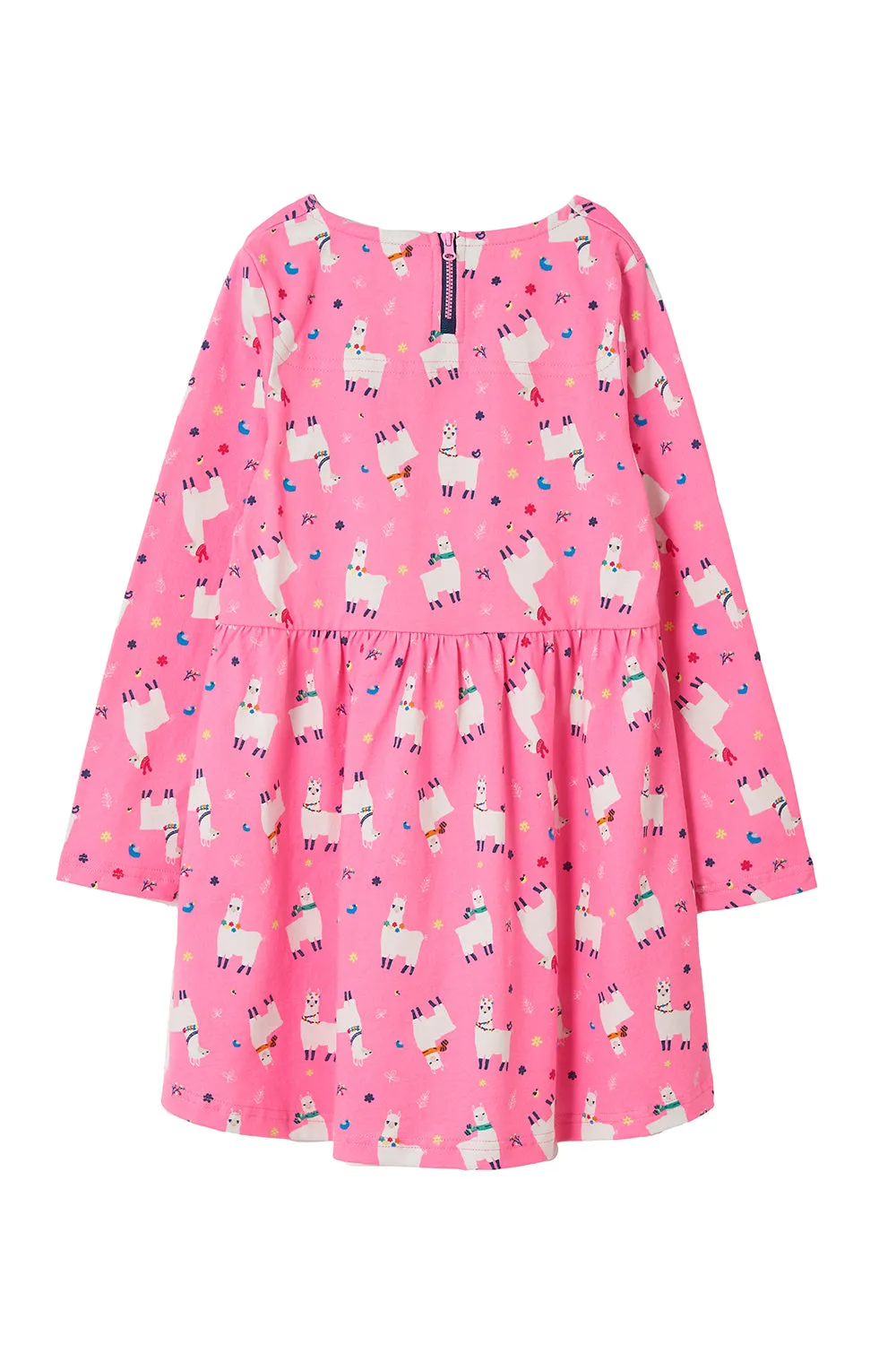 Certainly! To enhance the product title for an Ellie Girls Dress, you can include descriptive modifiers that highlight the key features, style, and occasions where the dress can be worn. Here’s an optimized title:

Ellie Girls Floral A-Line Dress - Sleeveless Summer Party Dress for Toddlers and Kids

This title includes modifiers that describe the dresss style (Floral A-Line), its design features (Sleeveless), and its suitable occasion (Summer Party), which should attract potential buyers by giving them a clear idea of the product.