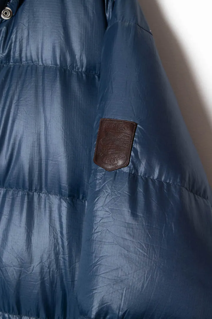 Ralph Lauren Puffer Jacket (XL)