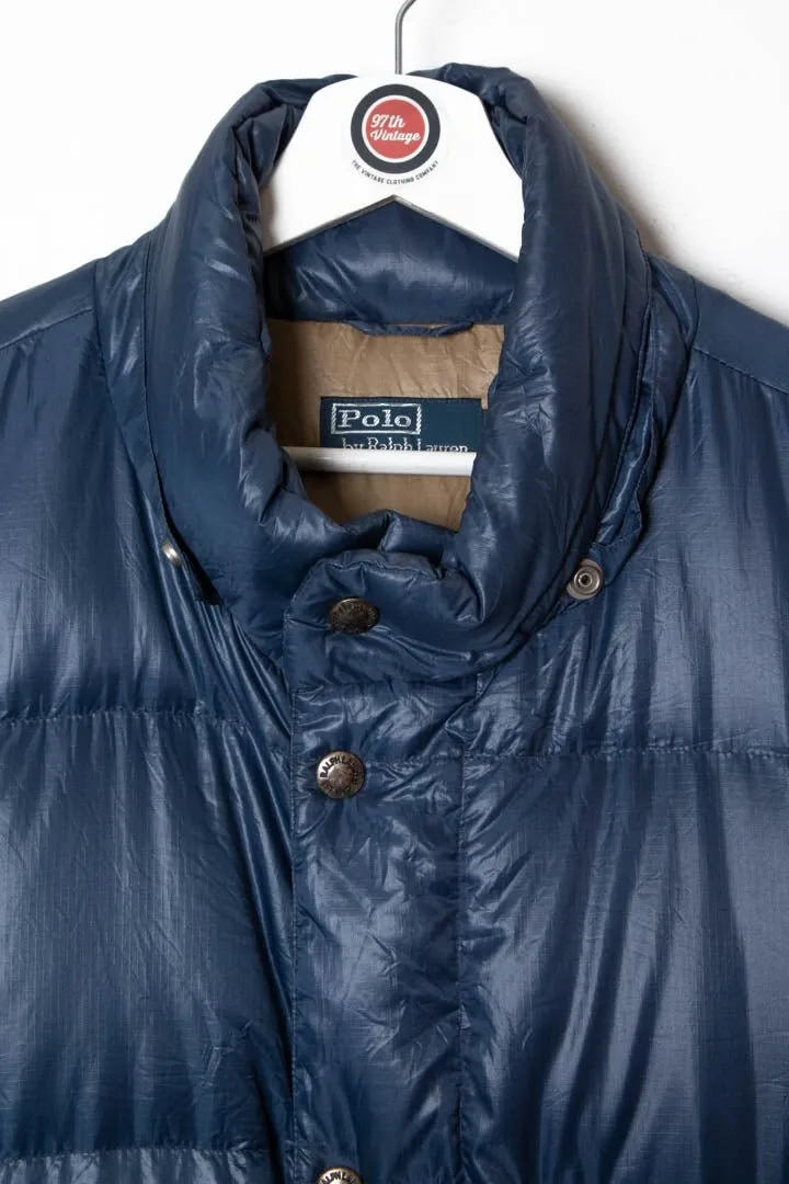 Ralph Lauren Puffer Jacket (XL)